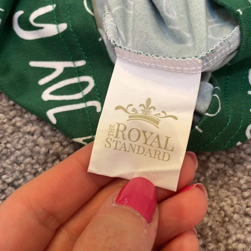The Royal Standard Christmas Pajamas